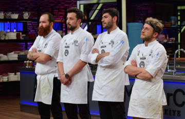 MasterChef Türkiye | 7 Ocak 2022