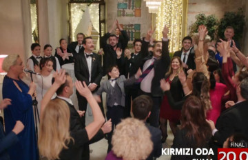 Kırmızı Oda | 61.Bölüm Tanıtım |18 Şubat 2022