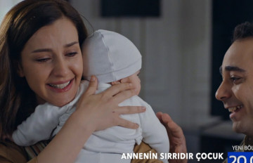 Annenin Sırrıdır Çocuk dizisinin 6. bölüm 2. tanıtımı yayınlandı