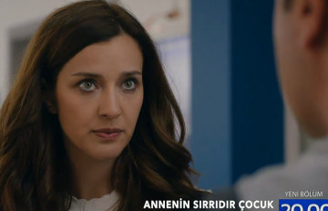 Annenin Sırrıdır Çocuk dizisinin 8. bölüm 2. tanıtımı yayınlandı