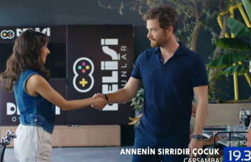 Annenin Sırrıdır Çocuk dizisinin 10. bölüm ikinci tanıtımı yayınlandı