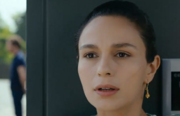 Rıfat ve Sadun'un konuşmaları Meryem'i korkuttu