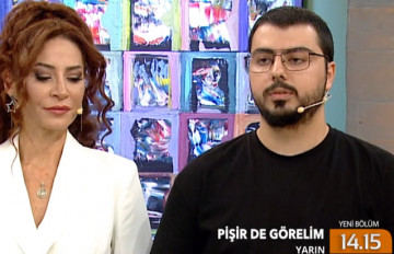 Pişir De Görelim 14. bölüm tanıtımı - 13 Kasım 2022