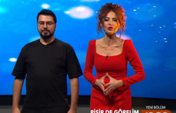 Pişir De Görelim 25. bölüm tanıtımı - 24 Aralık 2022