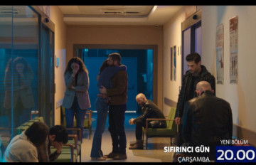 Sıfırıncı Gün 2. bölüm tanıtımı yayınlandı