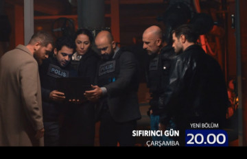 Sıfırıncı Gün 3. bölüm tanıtımı yayınlandı