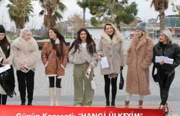 Doya Doya Moda 11 Ocak 2023 │Günün konsepti: Hangi ülkeyim?