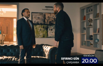 Sıfırıncı Gün 4. bölüm tanıtımı yayınlandı
