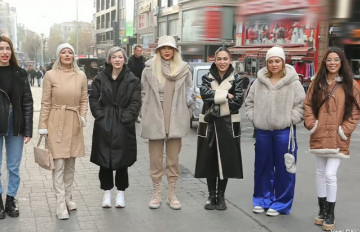 Doya Doya Moda 17 Ocak 2023 │Günün konsepti: Pantolon çizme uyumu