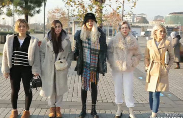 Doya Doya Moda 20 Ocak 2023 │Günün konsepti: Şampiyonluk provası
