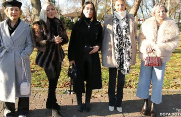 Doya Doya Moda 23 Ocak 2023 │Günün konsepti: Alakasız parçaları kombinliyorum