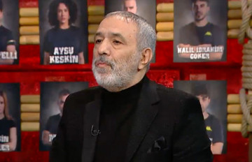 Murat Özarı: Bunlar Berdan Mardini'ye edilecek laflar değildi