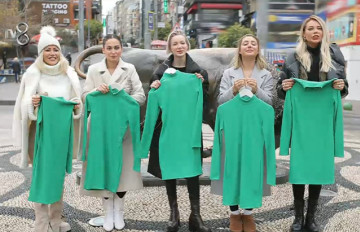 Doya Doya Moda 25 Ocak 2023 │Günün konsepti: Aynı elbise beş kombin