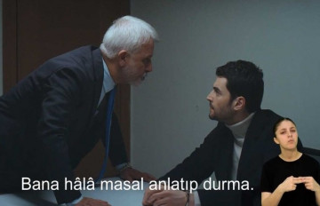 Tuzak dizisi Engelsiz İzle - 13. bölüm