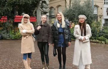 Doya Doya Moda 27 Ocak 2023 │Günün konsepti: Doya Doya Moda şampiyonuyum