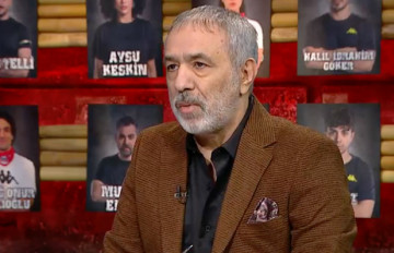 Murat Özarı: Yazılmak Aziz'in hoşuna gidiyor