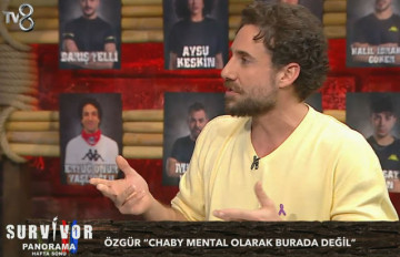 Dora: Chaby adada kurulup gelmiş