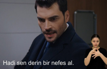 Tuzak dizisi Engelsiz İzle - 16. bölüm