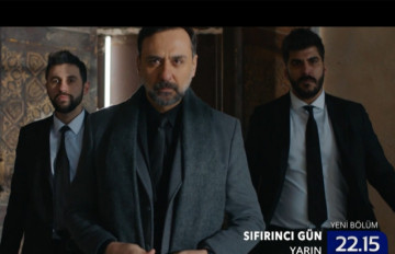 Sıfırıncı Gün'ün 6. bölüm 2. tanıtımı yayınlandı