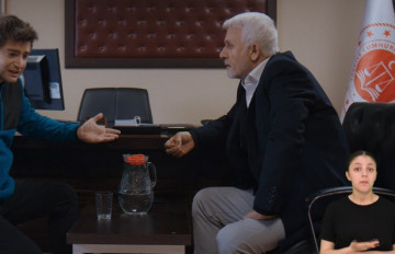 Tuzak dizisi Engelsiz İzle - 17. bölüm