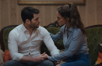 Tuzak dizisinin 19. bölüm 3. tanıtımı yayınlandı