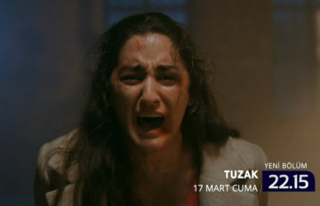 Tuzak dizisinin 20. bölüm tanıtımı yayınlandı