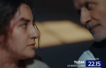 Tuzak dizisinin 21. bölüm tanıtımı yayınlandı