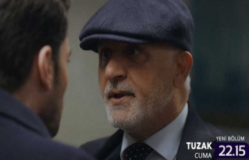 Tuzak dizisinin 21. bölüm 2. tanıtımı yayınlandı