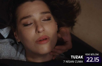 Tuzak dizisinin 23. bölüm tanıtımı yayınlandı