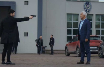 Tuzak dizisinin 23. bölüm 2. tanıtımı yayınlandı