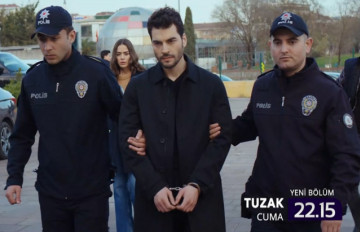 Tuzak dizisinin 24. bölüm tanıtımı yayınlandı
