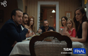 Tuzak dizisinin final bölümü olan 26. bölüm tanıtımı