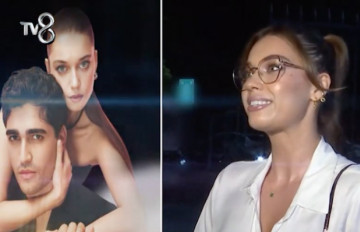Yalı Çapkını Oyuncuları Melike Şahin Konserine Akın Etti