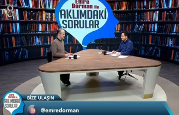 Emre Dorman ile Aklımdaki Sorular │ 1 Aralık 2023