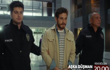 Aşka Düşman 3. Bölüm Tanıtımı