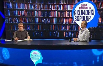 Emre Dorman ile Aklımdaki Sorular │19 Ocak 2024