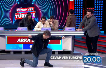 Cevap Ver Türkiye 15. Bölüm Tanıtım
