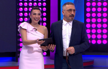 Çarkıfelek | 17 Mart 2024 Tanıtım