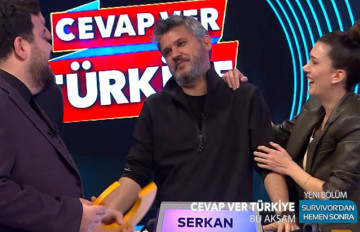 Cevap Ver Türkiye 23. Bölüm Tanıtım