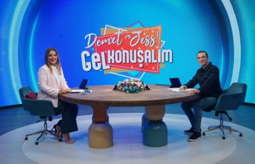 Demet ve Jess'le Gel Konuşalım 114. Bölüm | 22 Mart 2024