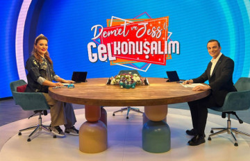 Demet ve Jess'le Gel Konuşalım 118. Bölüm | 28 Mart 2024