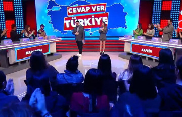 Cevap Ver Türkiye 25. Bölüm | 29 Mart 2024