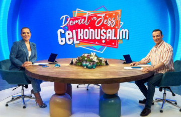 Demet ve Jess'le Gel Konuşalım 123. Bölüm | 4 Nisan 2024