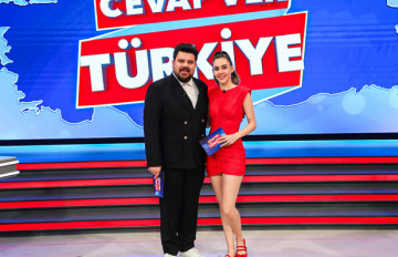 Cevap Ver Türkiye 32. Bölüm | 5 Mayıs 2024