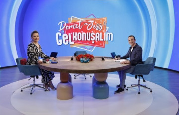 Demet ve Jess'le Gel Konuşalım 136. Bölüm | 7 Mayıs 2024