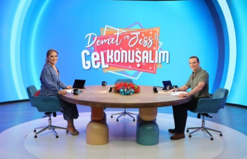 Demet ve Jess'le Gel Konuşalım 137. Bölüm | 8 Mayıs 2024