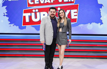 Cevap Ver Türkiye 33. Bölüm | 12 Mayıs 2024