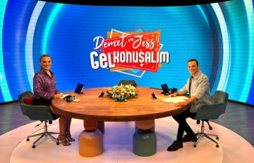 Demet ve Jess'le Gel Konuşalım 144. Bölüm | 17 Mayıs 2024