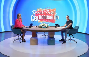 Demet ve Jess'le Gel Konuşalım 146. Bölüm | 21 Mayıs 2024