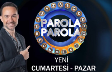 Parola Parola Başlıyor!
